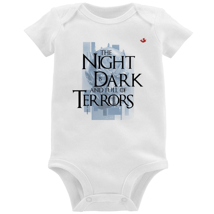 Body Bebê The night is dark and full of terrors