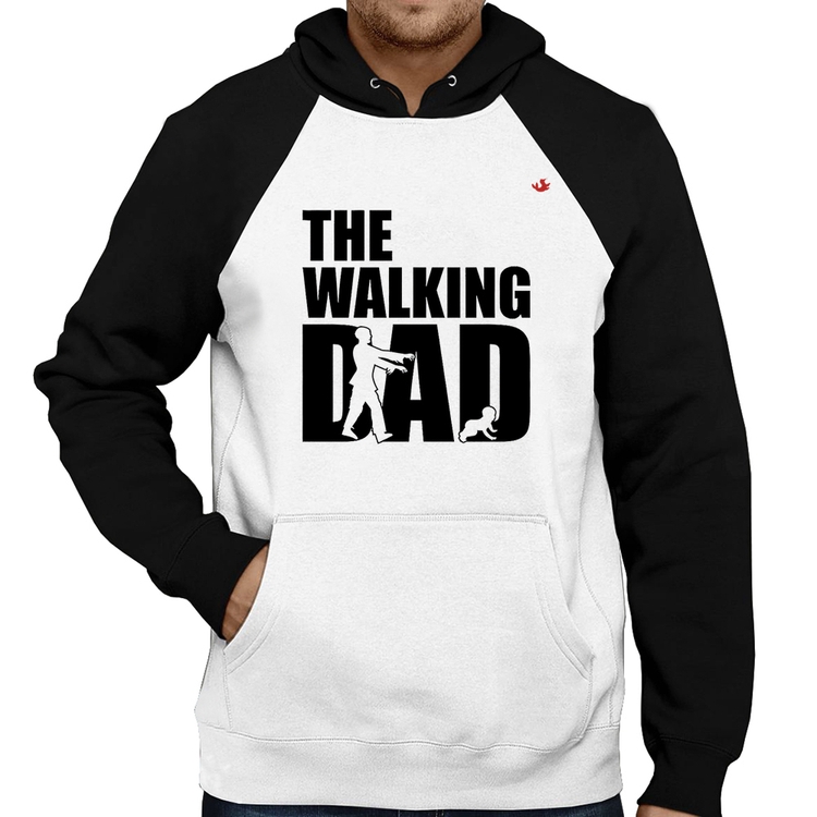 Moletom The Walking Dad Paródia Meme