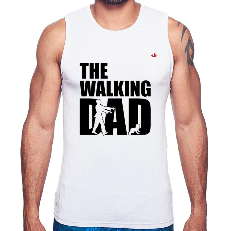 Regata The Walking Dad Paródia Meme