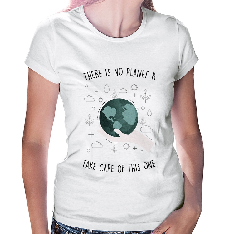 Baby Look There is no planet B
