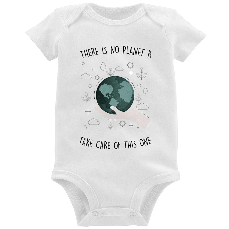 Body Bebê There is no planet B