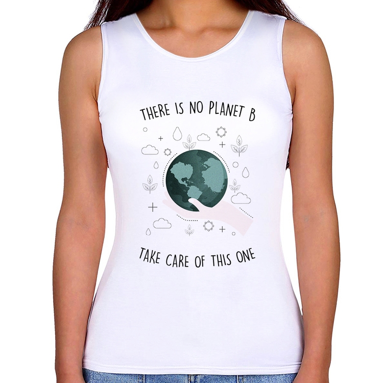 Regata Feminina There is no planet B