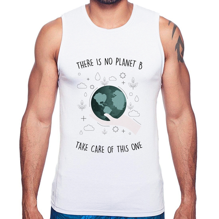 Regata There is no planet B