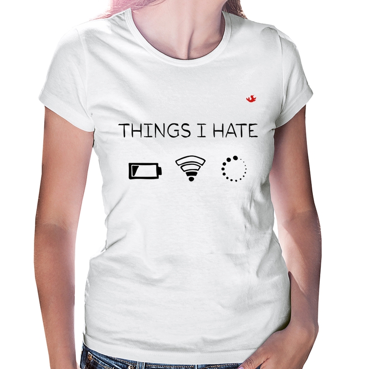 Baby Look Things I Hate