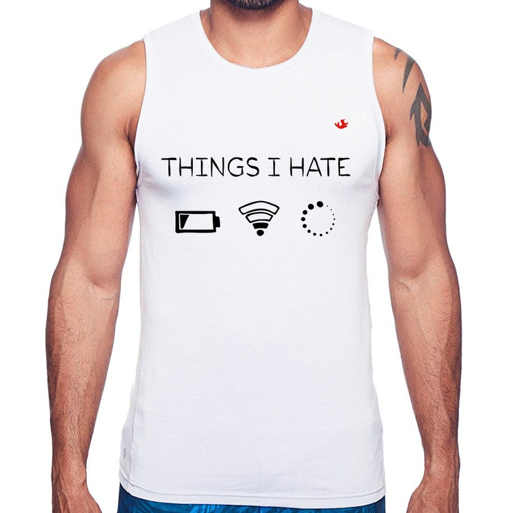 Regata Things I Hate