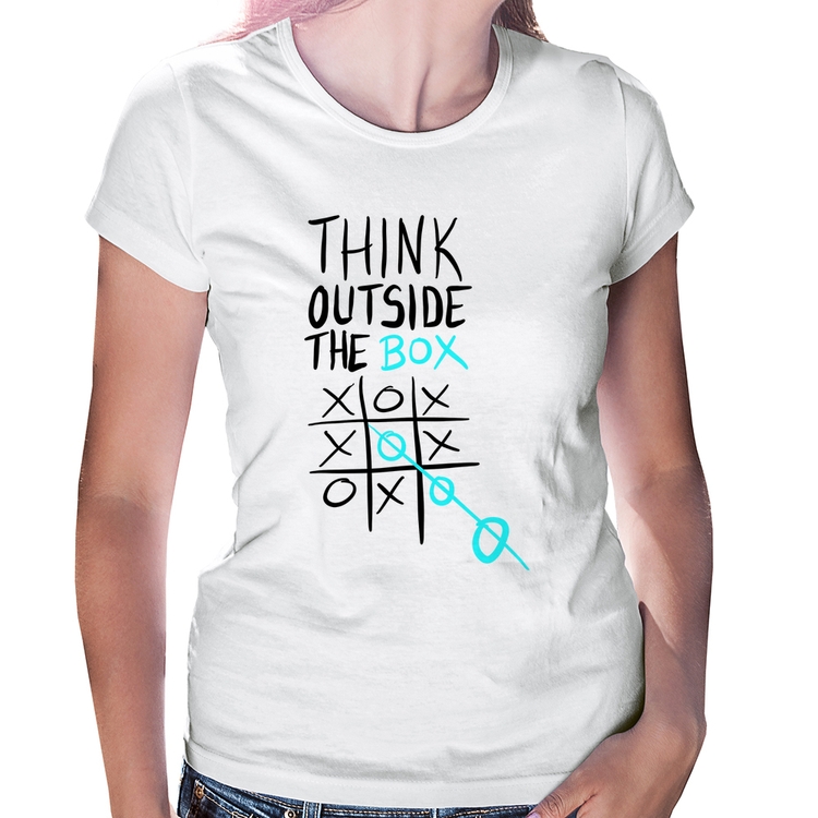 Baby Look Think Outside The Box