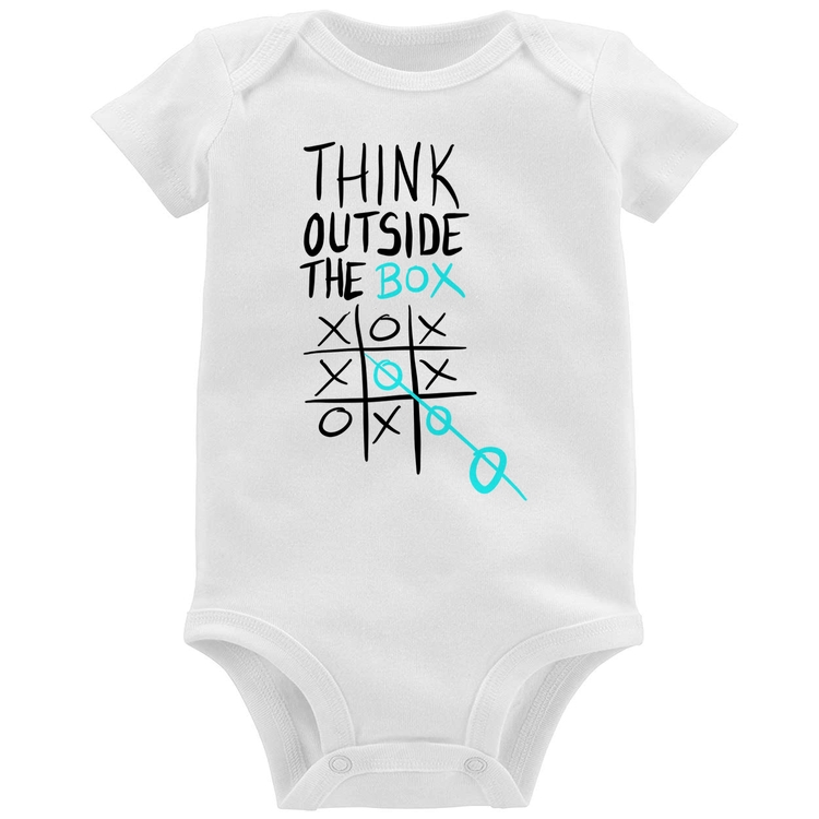 Body Bebê Think Outside The Box