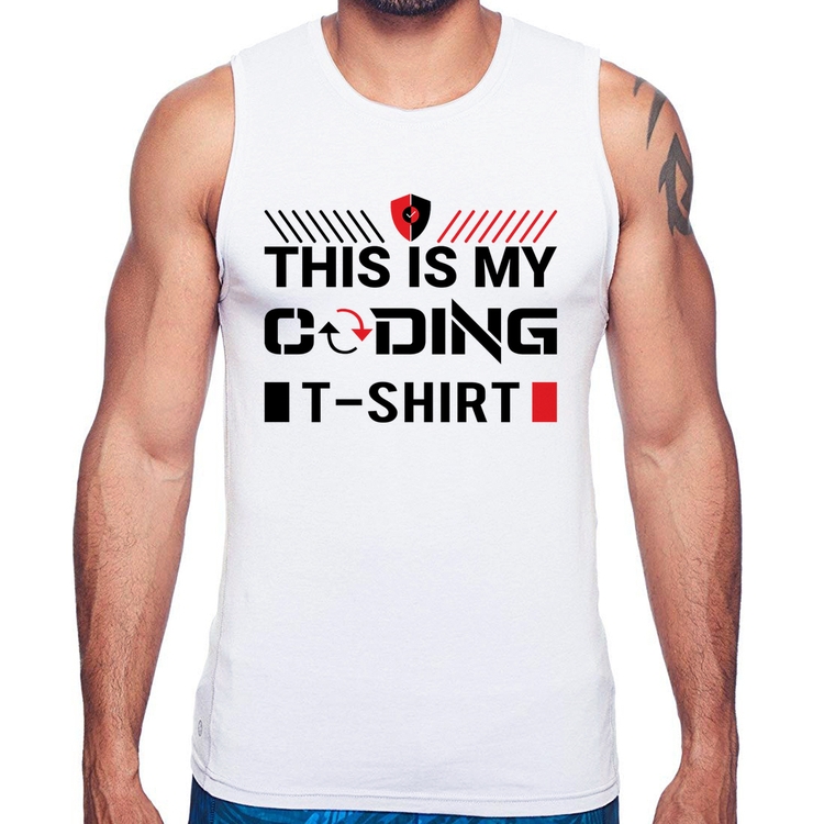 Regata This is my coding t-shirt