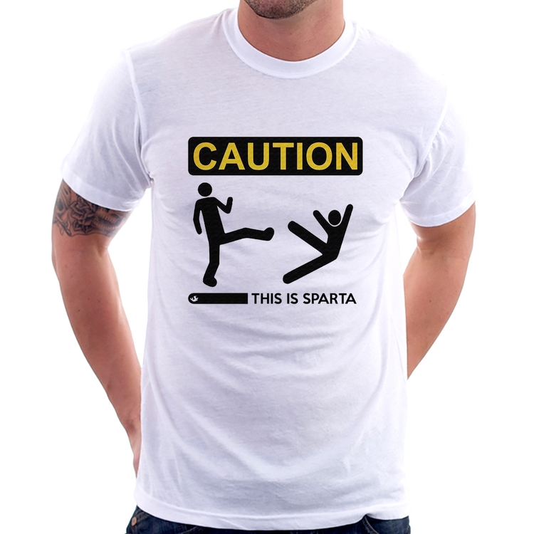 Camiseta This is Sparta