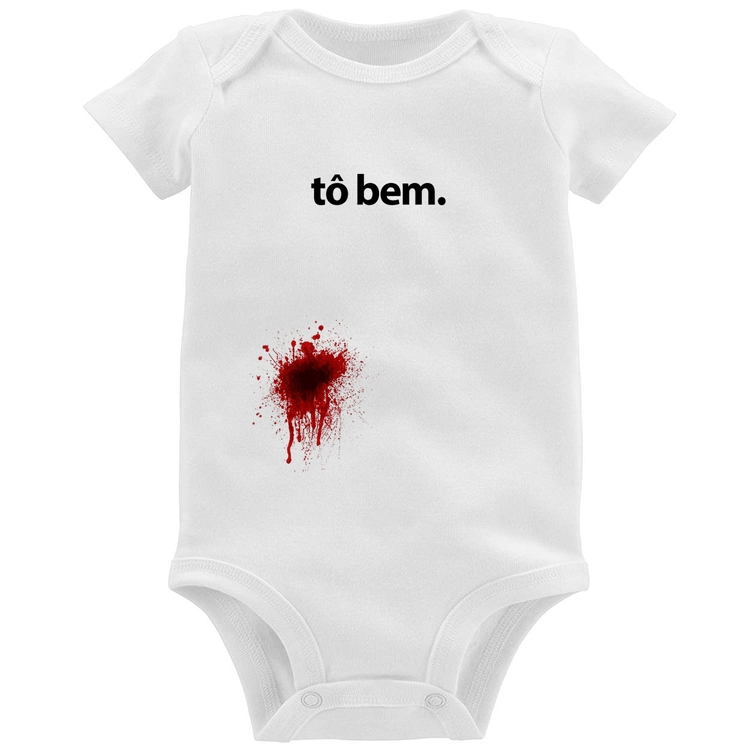 Body Bebê tô bem