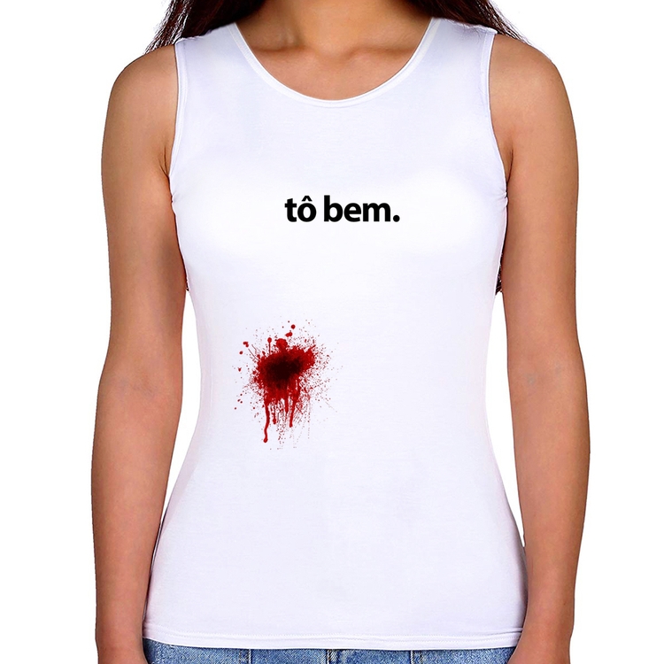 Regata Feminina tô bem