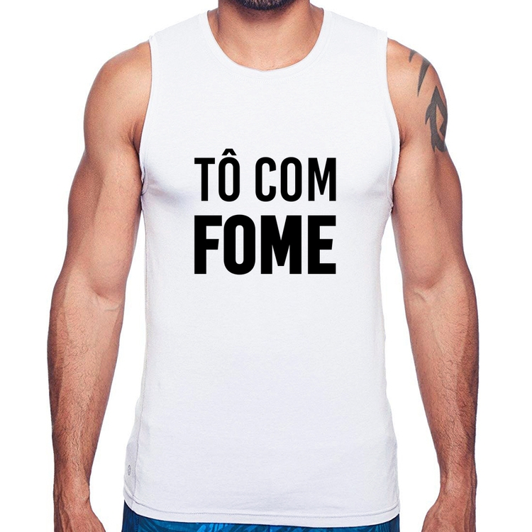 Regata Tô com fome