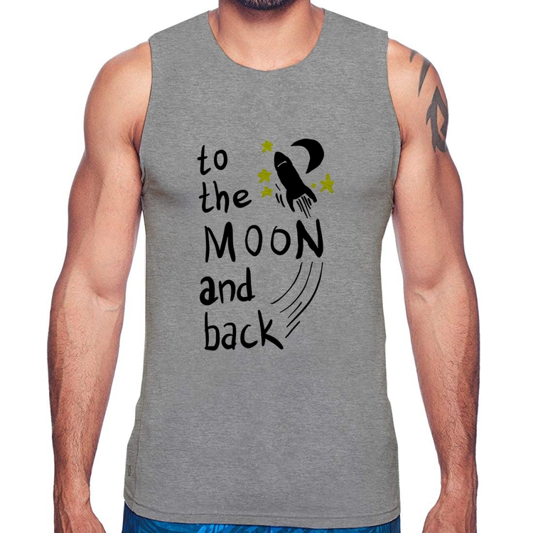 Regata To the moon and back - Cinza