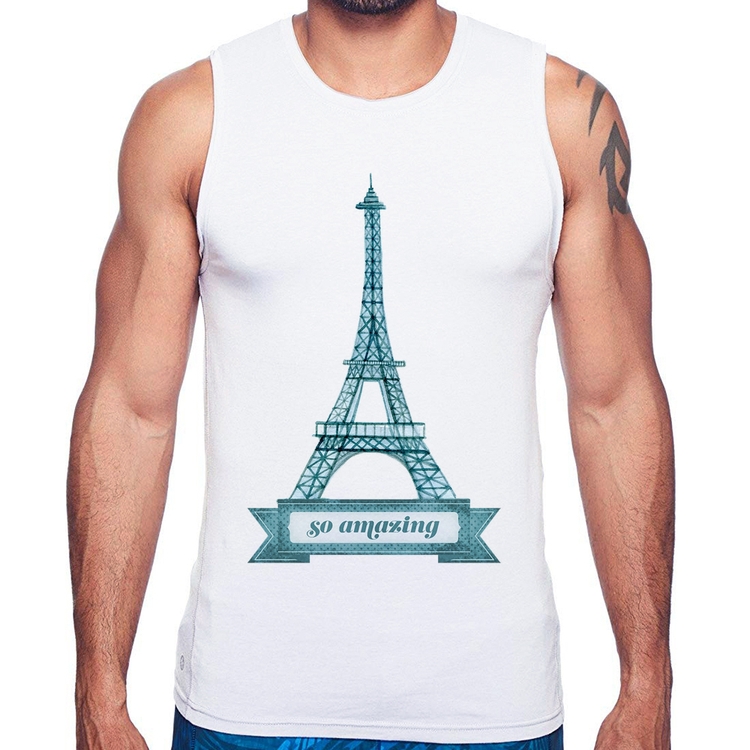 Regata Torre Eiffel Amazing