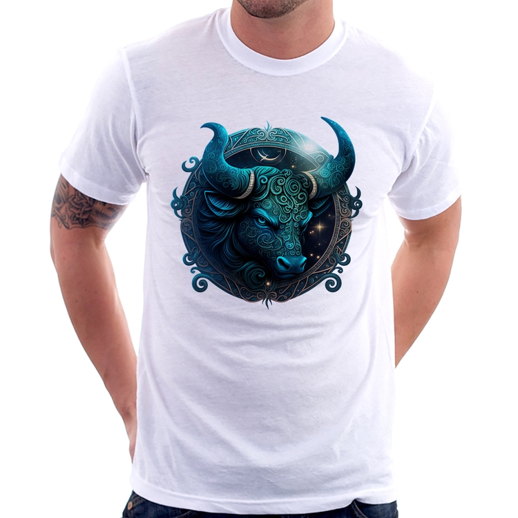 Camiseta Touro Sígno