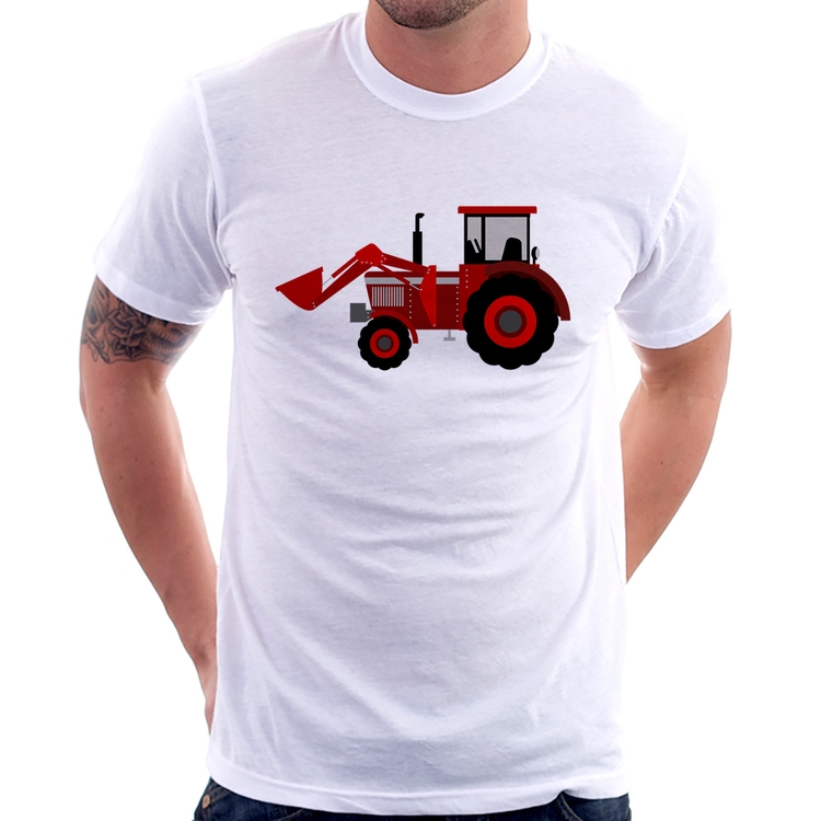 Camiseta Trator