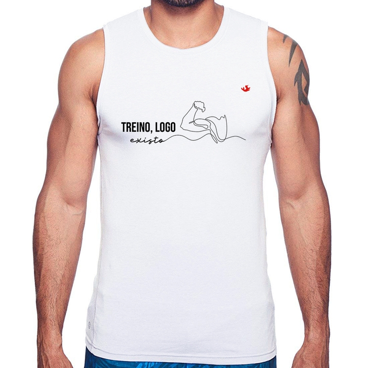 Regata Treino, logo existo