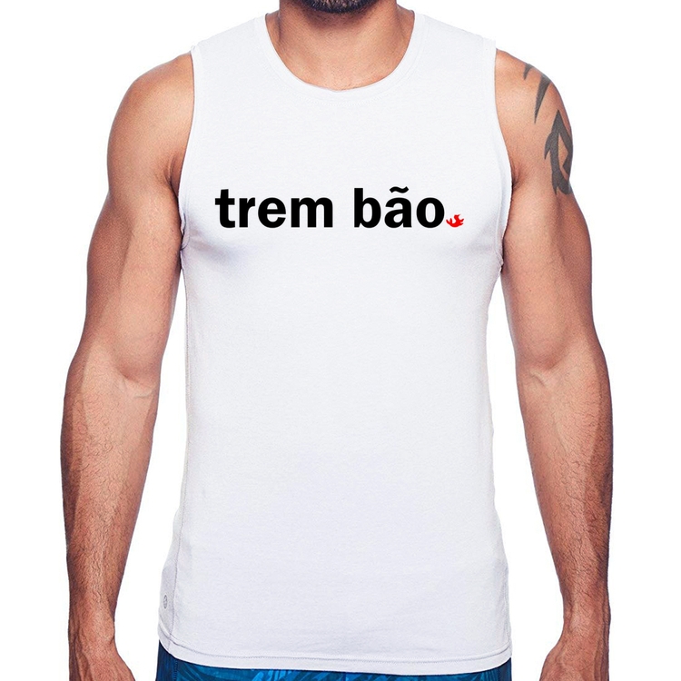 Regata Trem bão