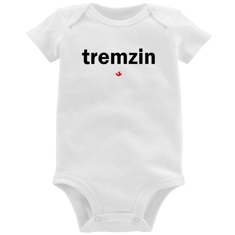 Body Bebê Tremzin
