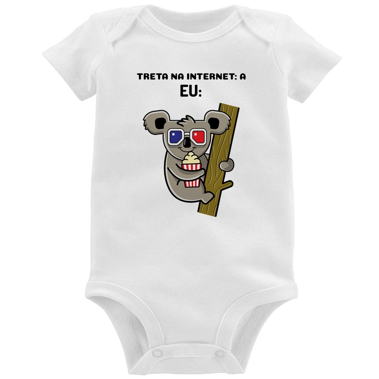 Body Bebê Treta na internet: A