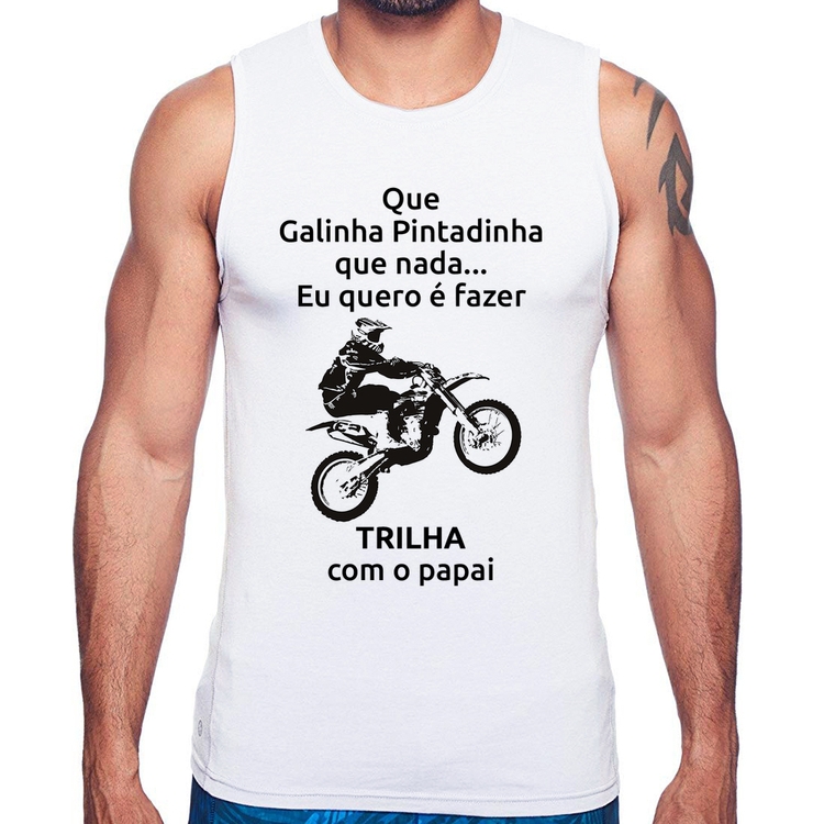 Regata Trilha com o papai