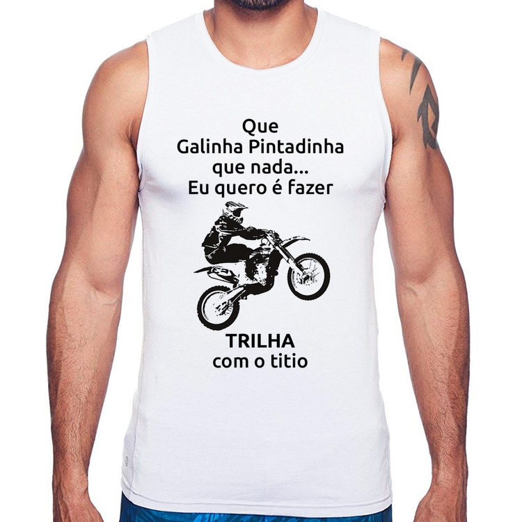 Regata Trilha com o titio