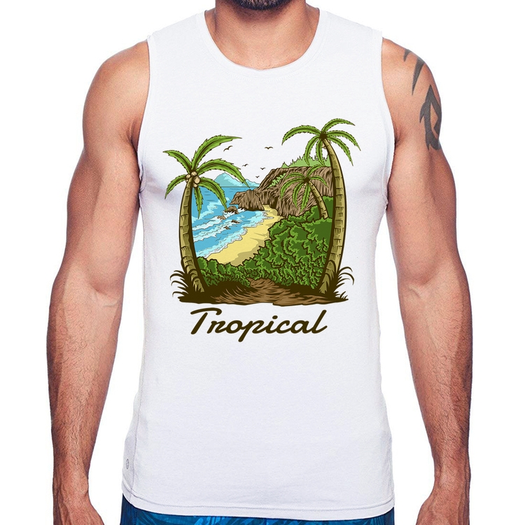 Regata Tropical Beach