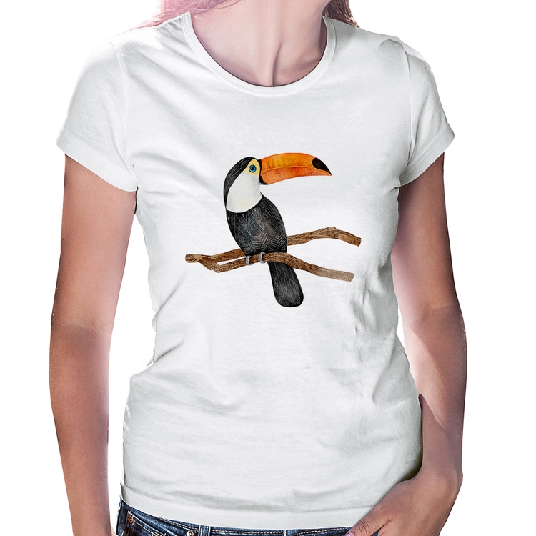 Baby Look Tucano