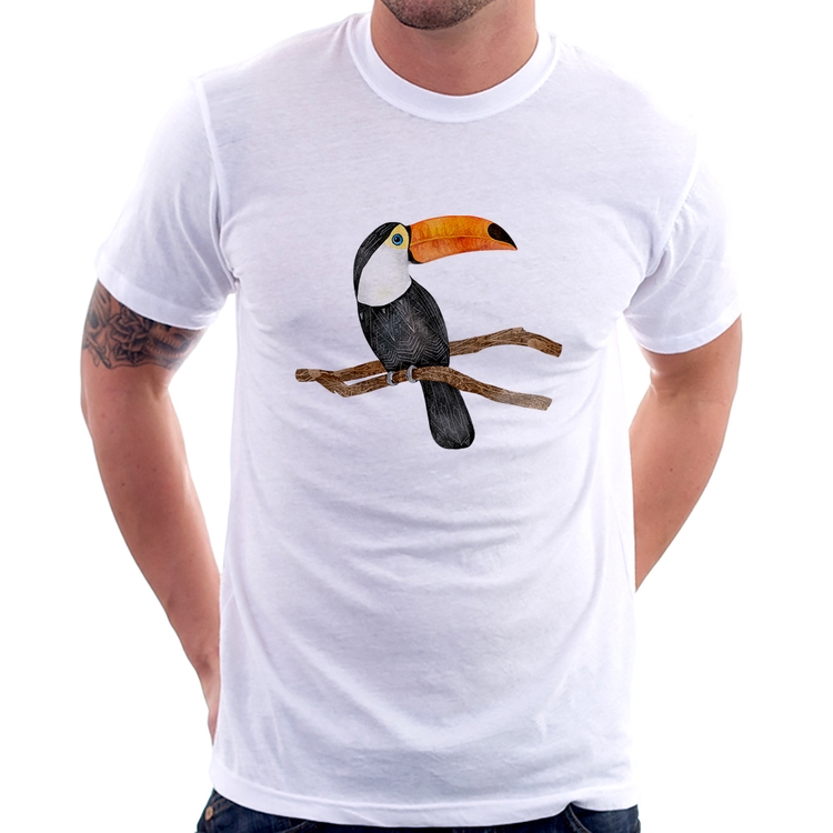 Camiseta Tucano