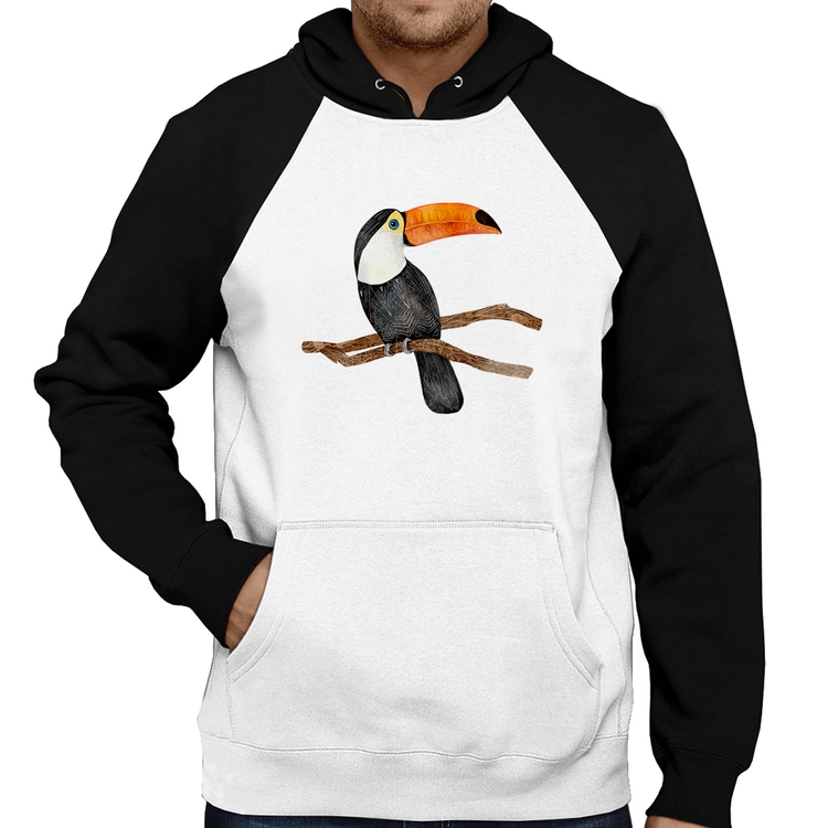Moletom Tucano