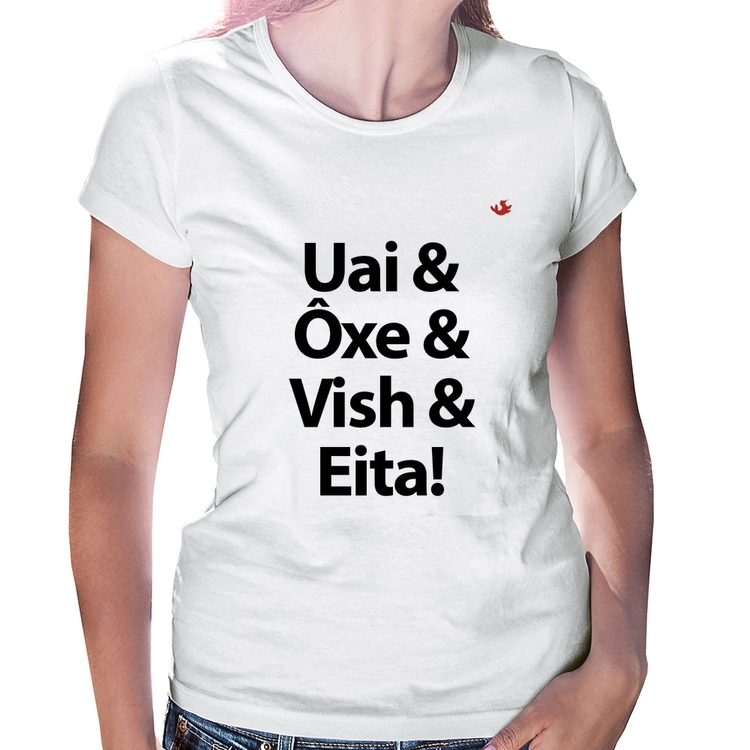 Baby Look Uai & Ôxe & Vish & Eita!