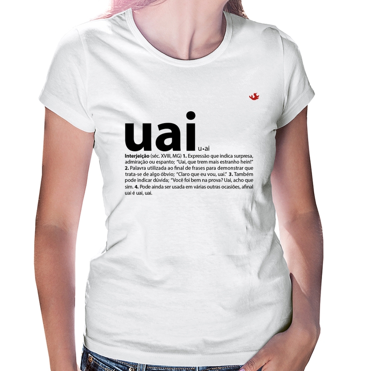 Baby Look Uai - Significado