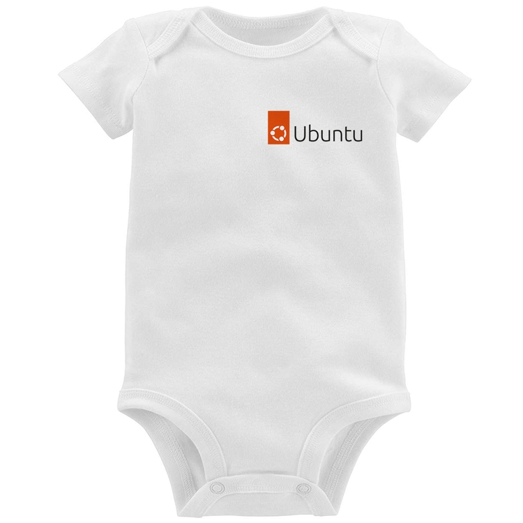 Body Bebê Ubuntu Linux