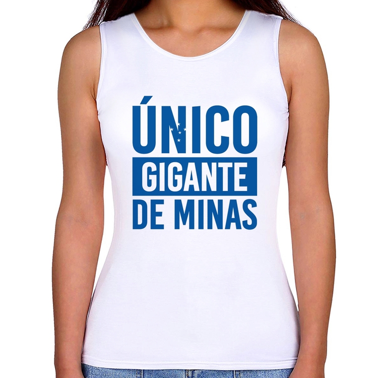 Regata Feminina Único gigante de Minas