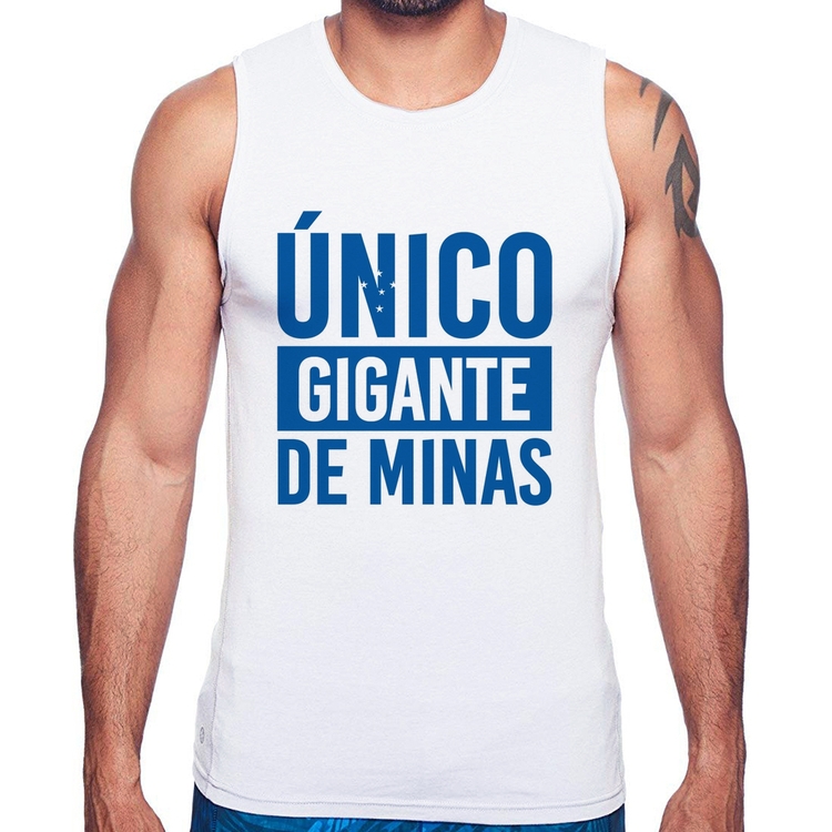 Regata Único gigante de Minas