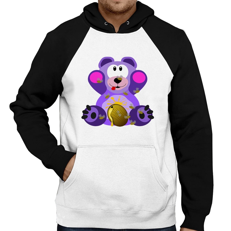 Moletom Urso Mel
