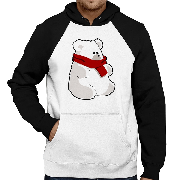 Moletom Urso Polar