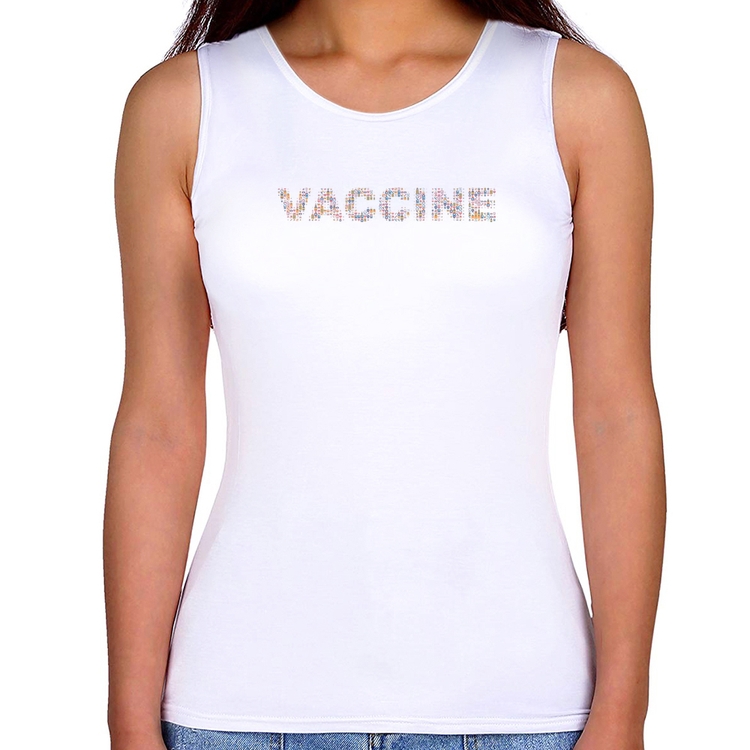 Regata Feminina Vaccine