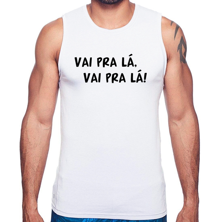 Regata Vai pra lá, vai pra lá!