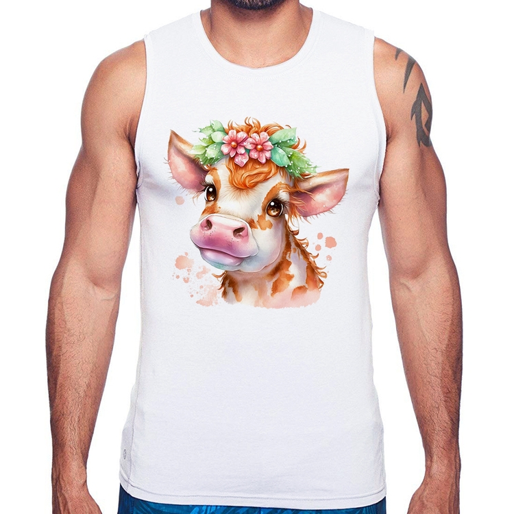 Regata Vaquinha E Flores