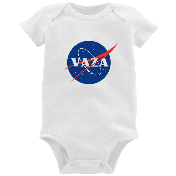 Body Bebê Vaza