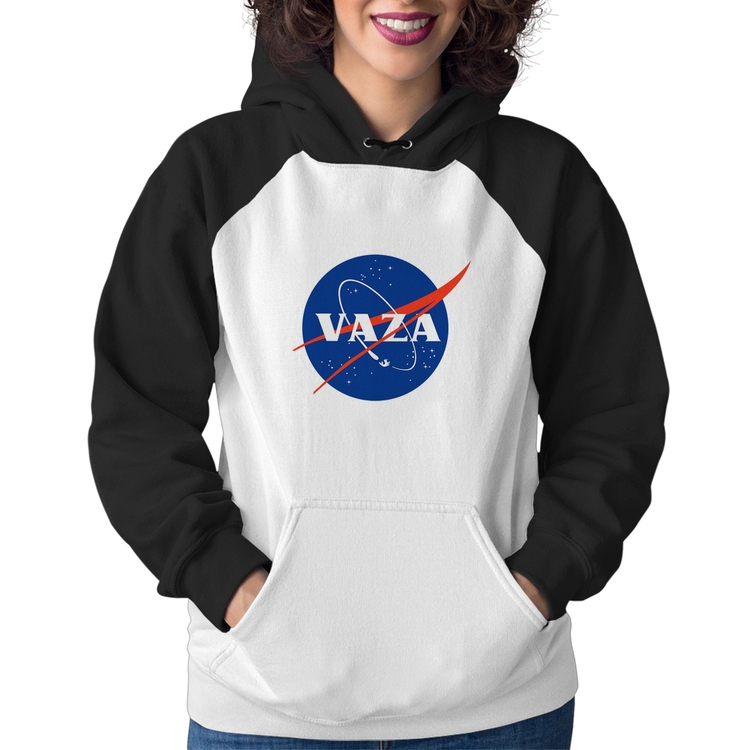 Moletom Feminino Vaza