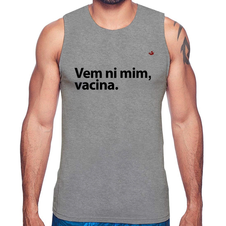 Regata Vem ni mim vacina - Cinza