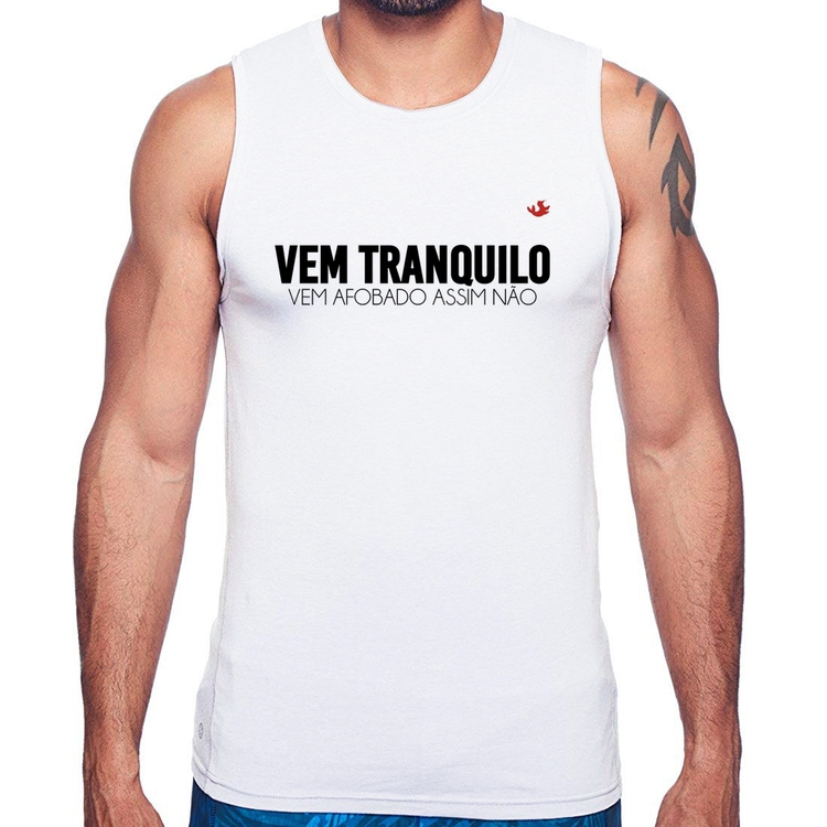 Regata Vem tranquilo