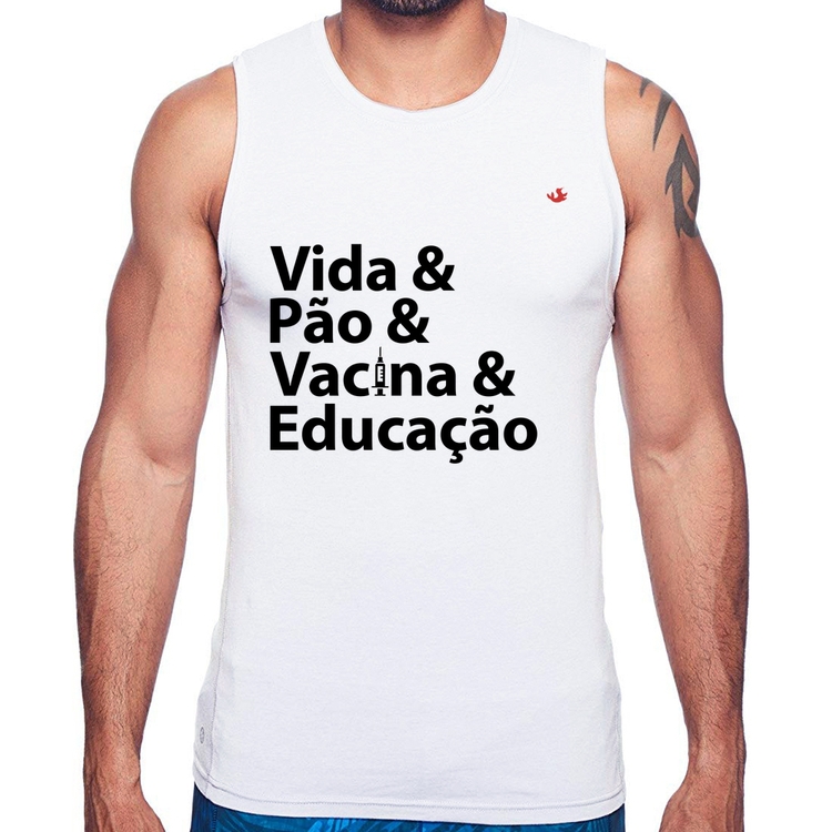 Regata Vida, Pão, Vacina e Educação