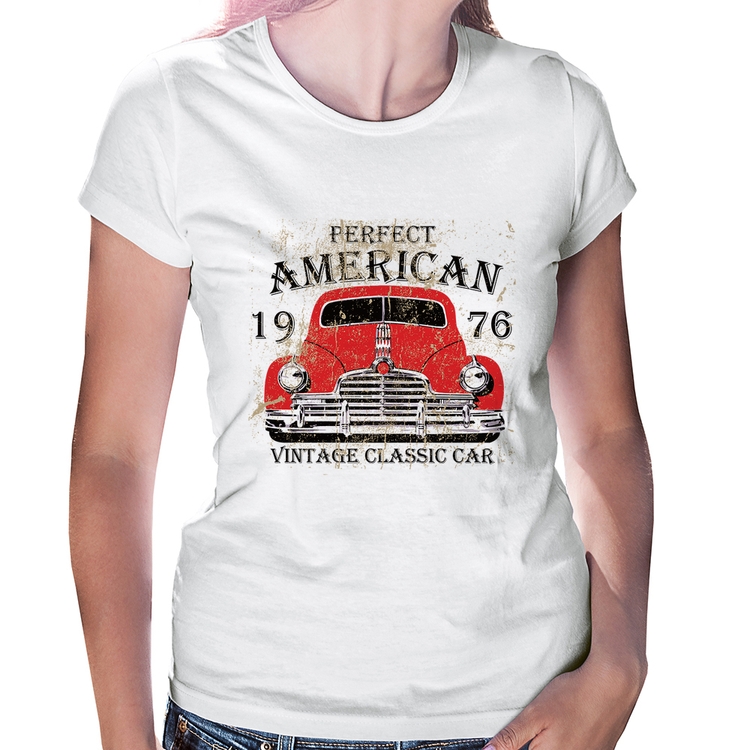Baby Look Vintage Classic Car
