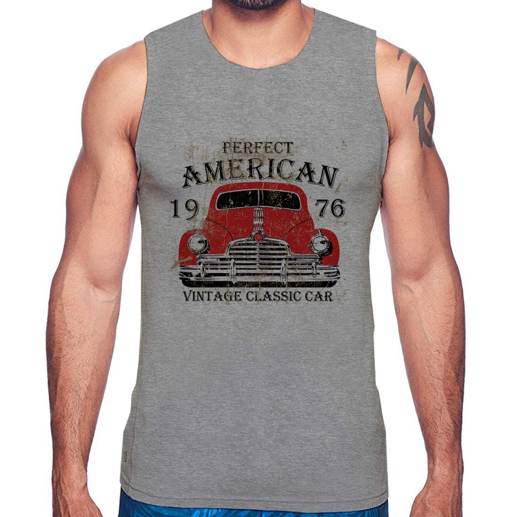 Regata Vintage Classic Car - Cinza