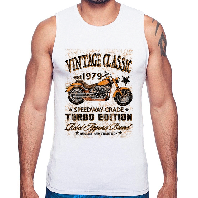 Regata Vintage Classic Moto
