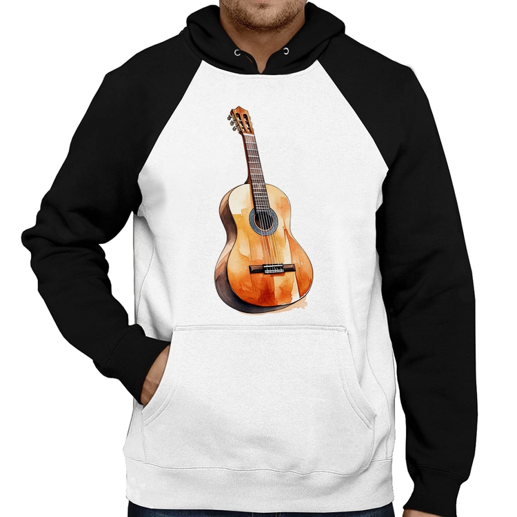 Moletom Violão