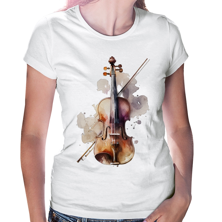Baby Look Violino